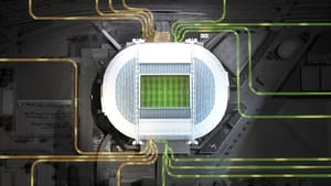 Nissan, Eaton and The Mobility House power up Amsterdam Arena